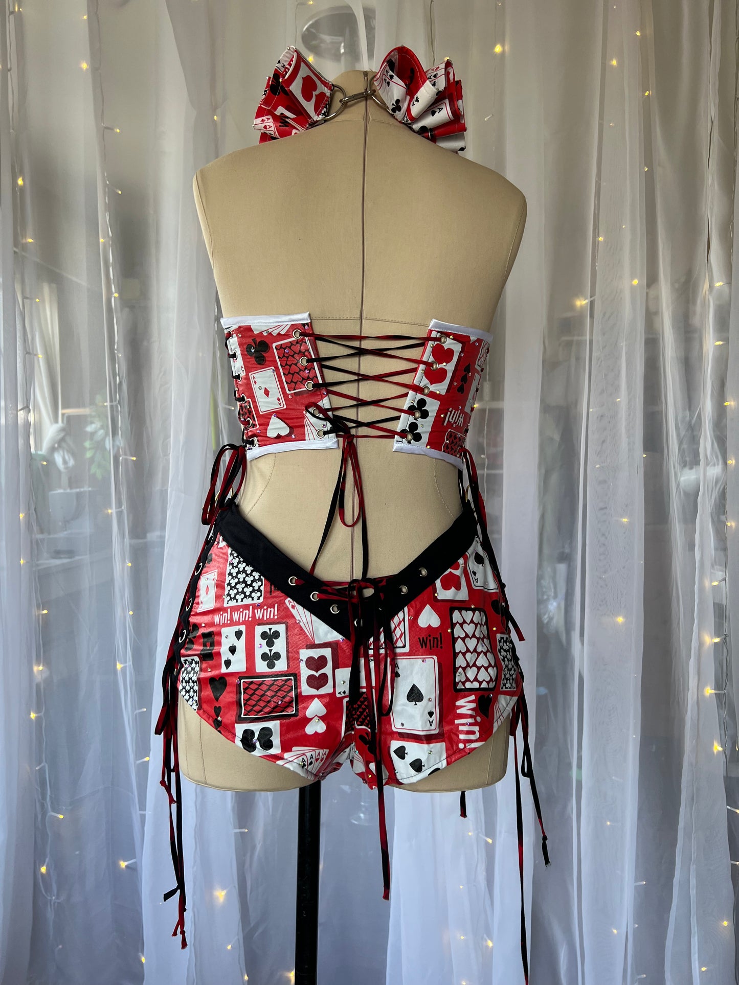 The Trickster 4 piece set