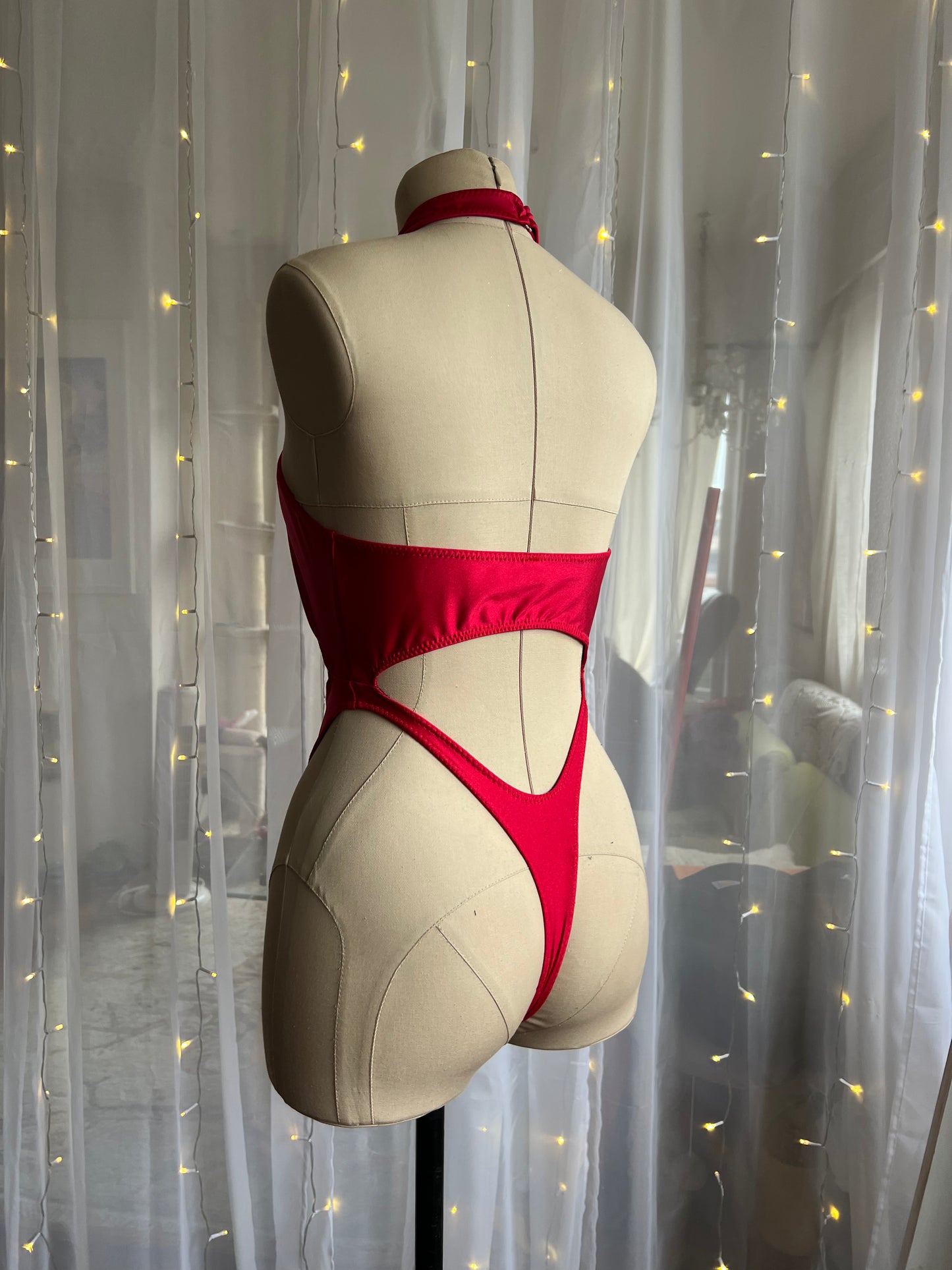 Vampirella Swim