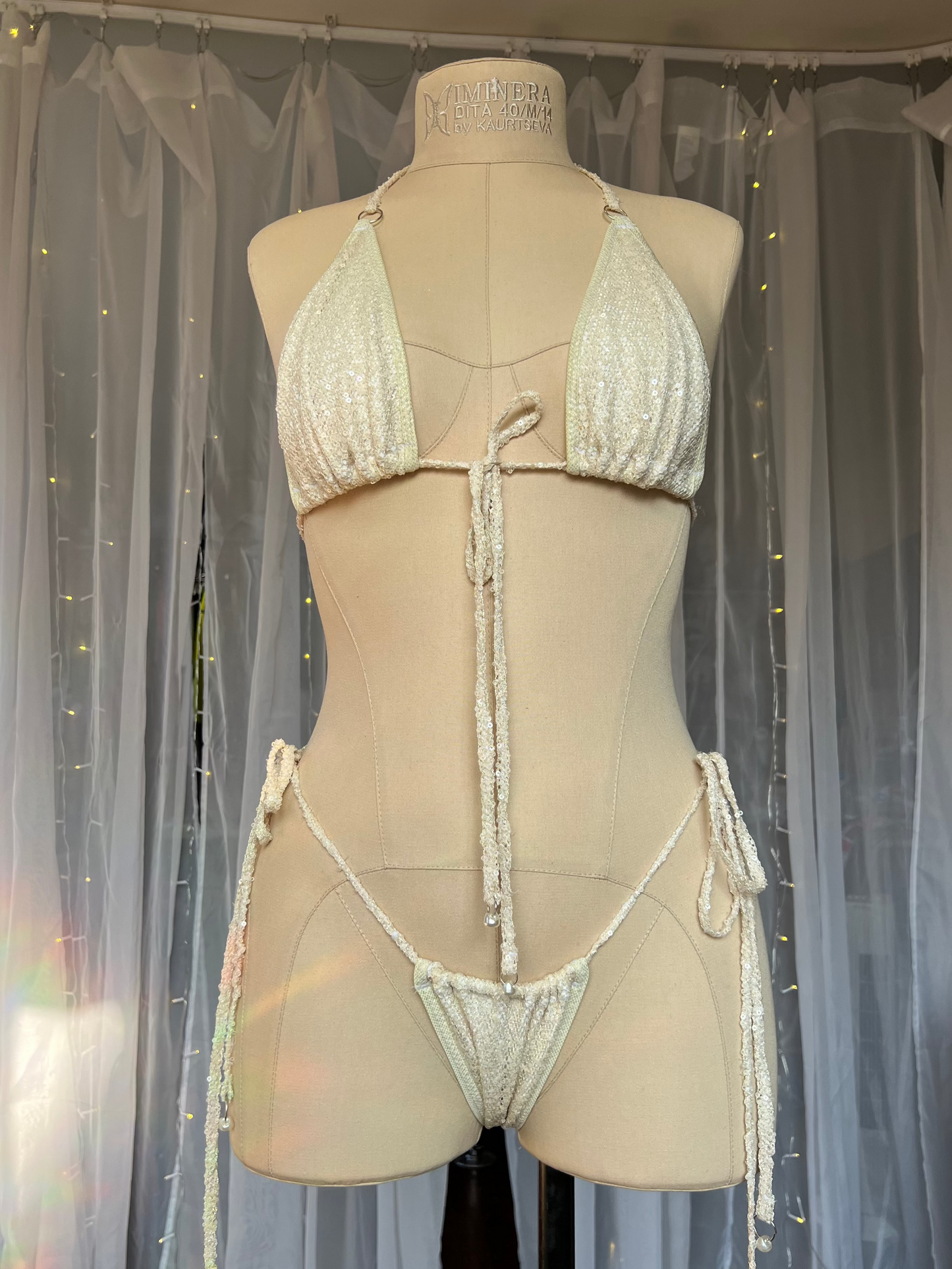 Mykonos Bikini 3 Piece Set