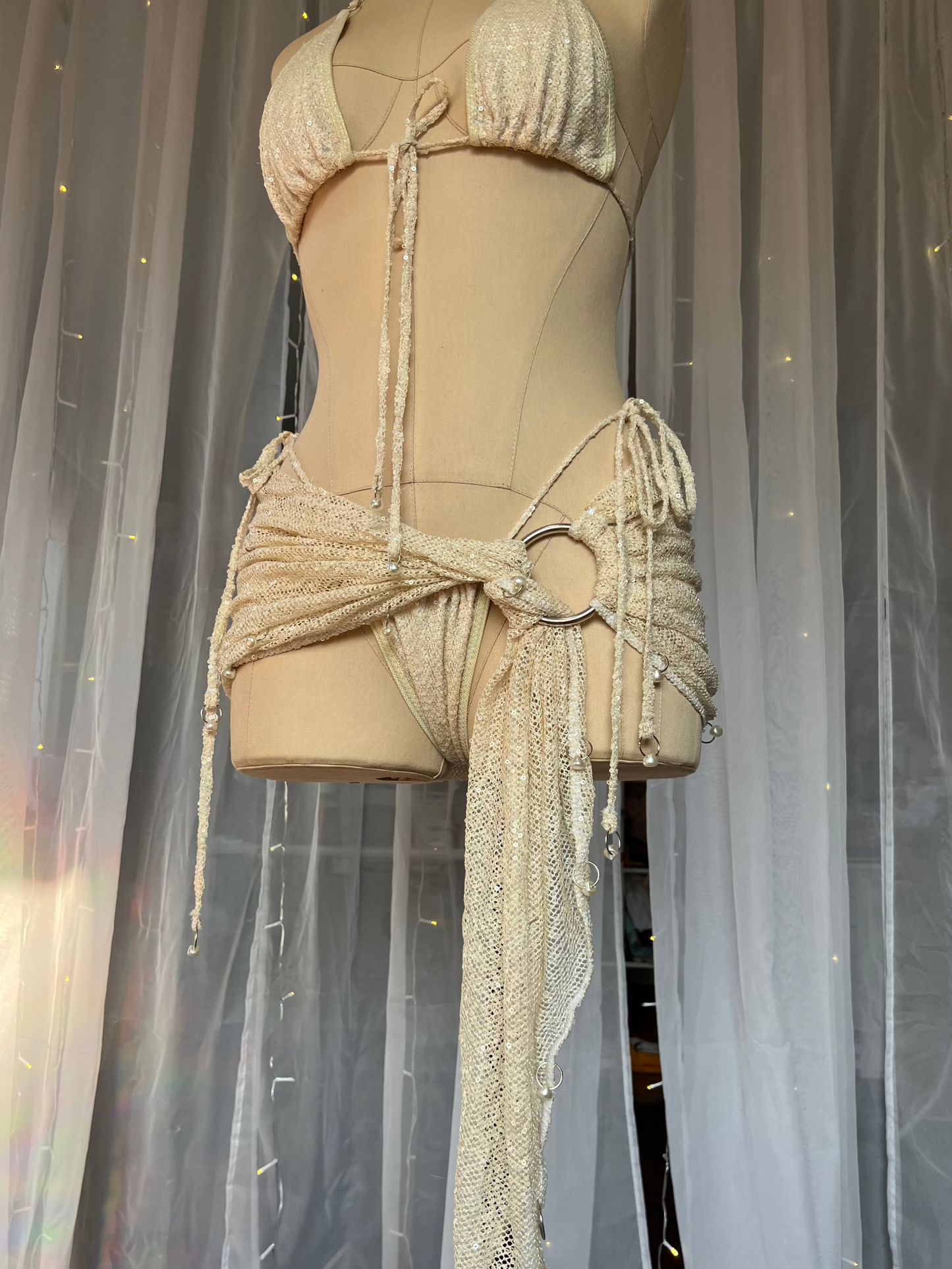 Mykonos Bikini 3 Piece Set