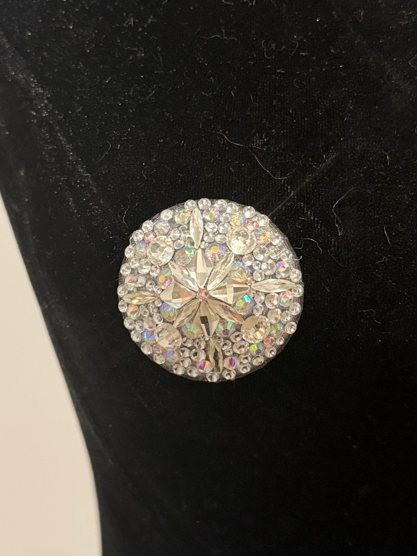 Crystal Pasties