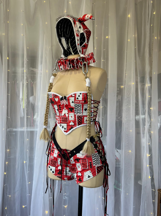 The Trickster 4 piece set