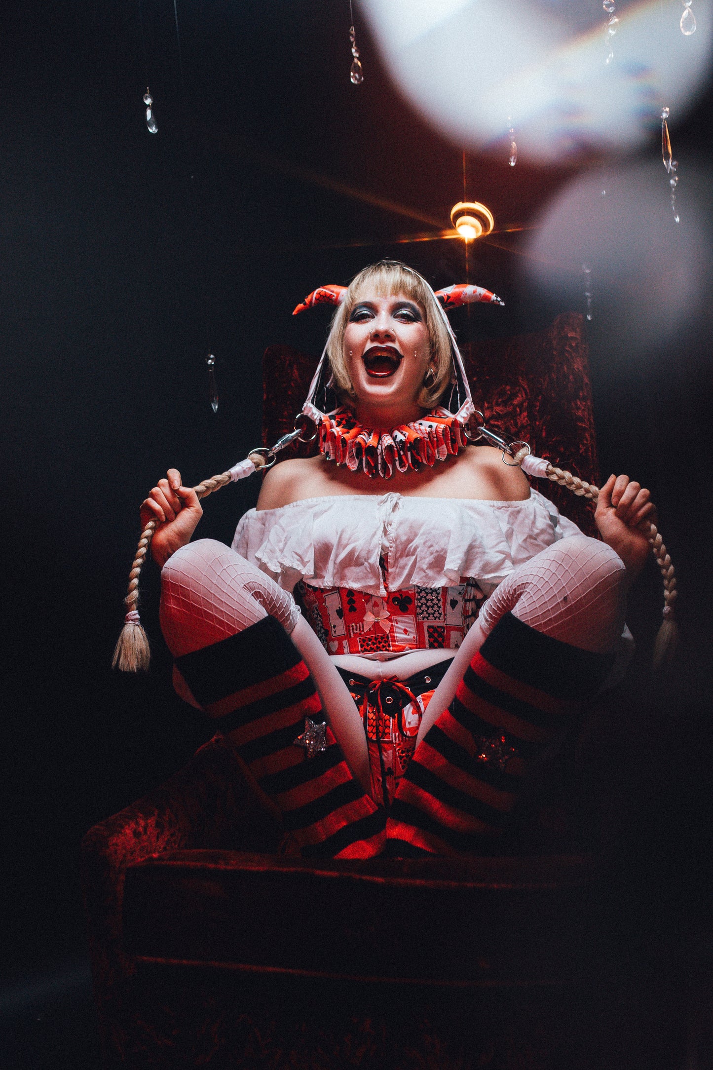 The Trickster 4-Piece Set