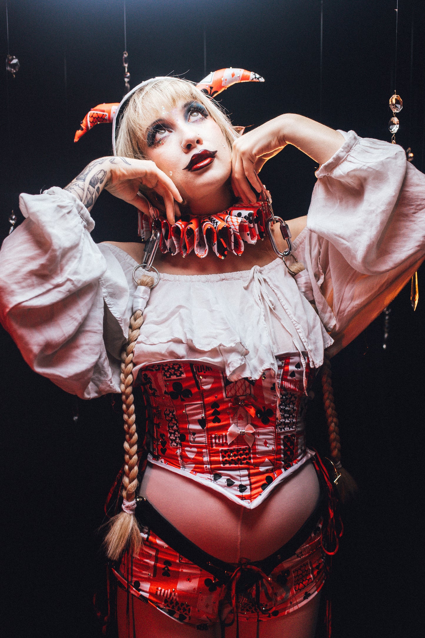 The Trickster 4-Piece Set