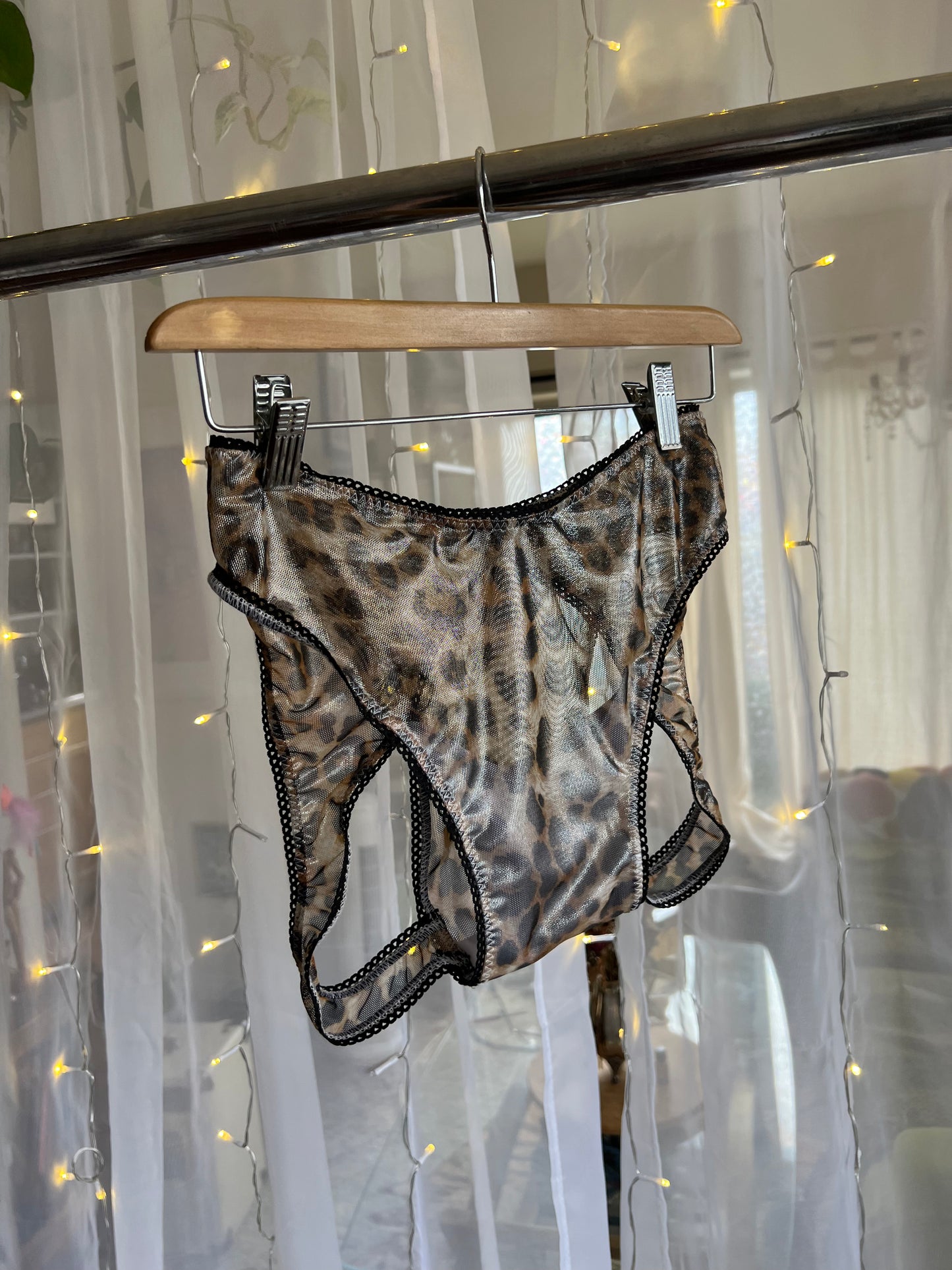 Leopard Agnes Bottoms