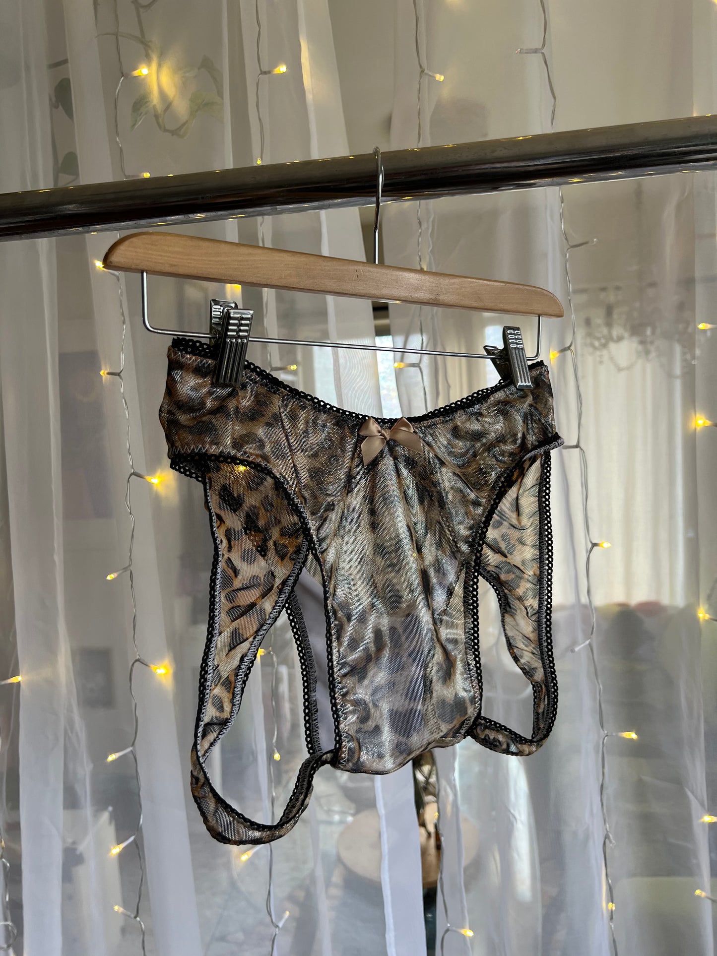 Leopard Agnes Bottoms