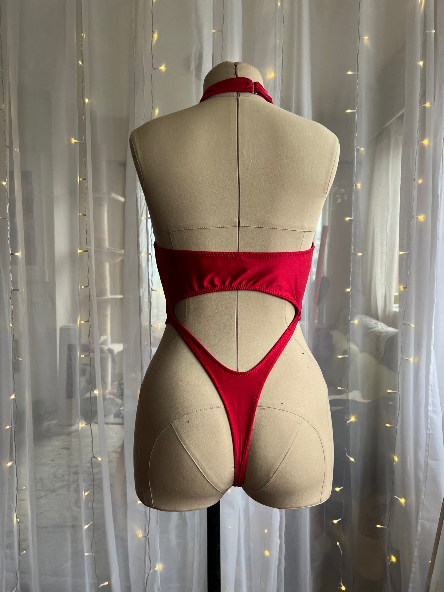 Vampirella Swim