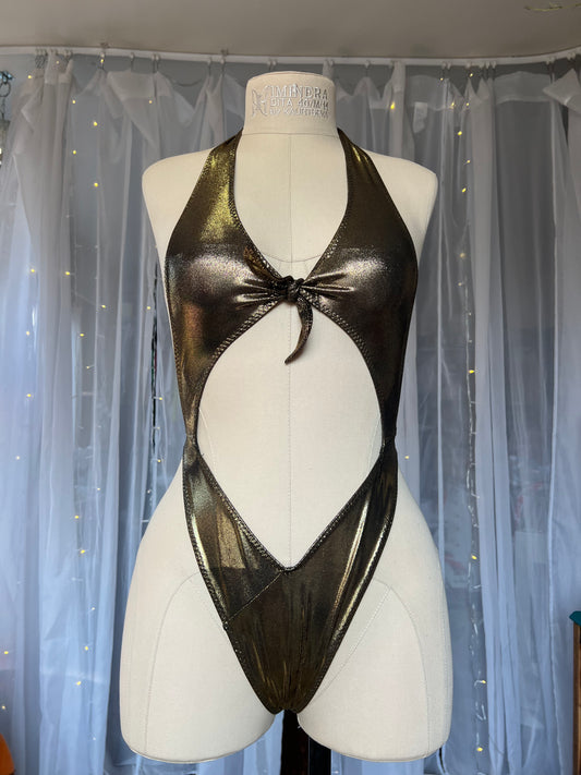 Gunmetal Gold Taarna