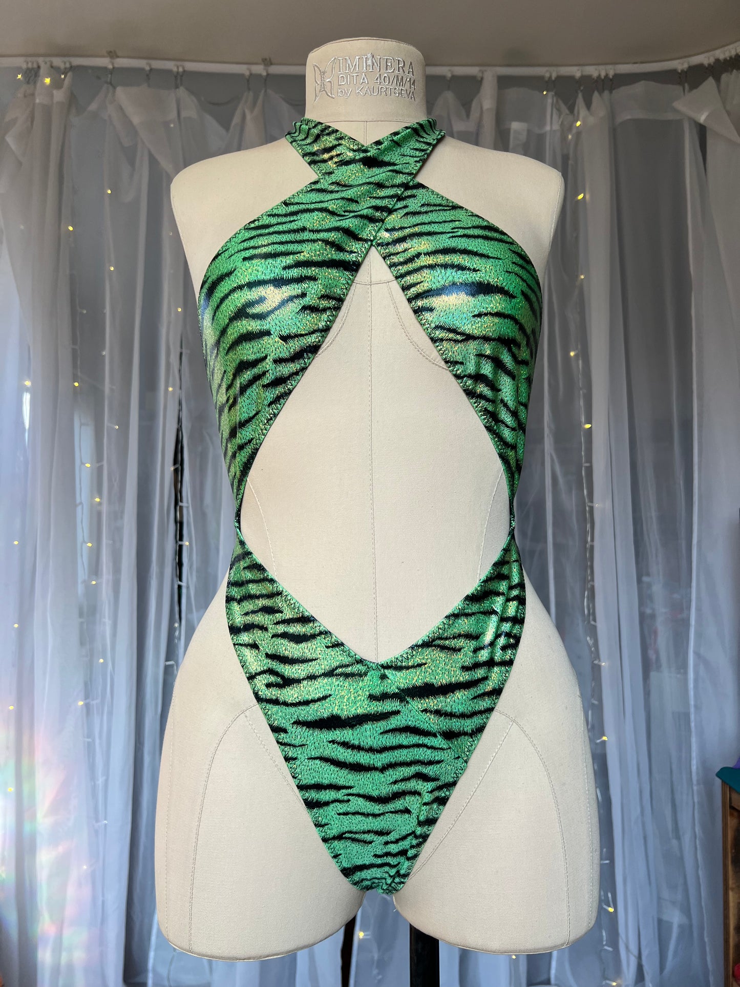 Vampirella Swim