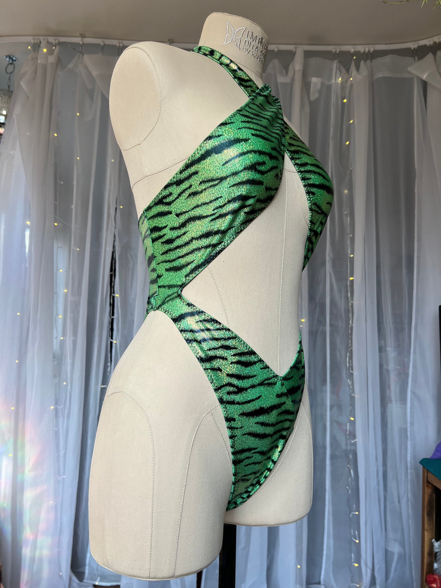 Vampirella Swim