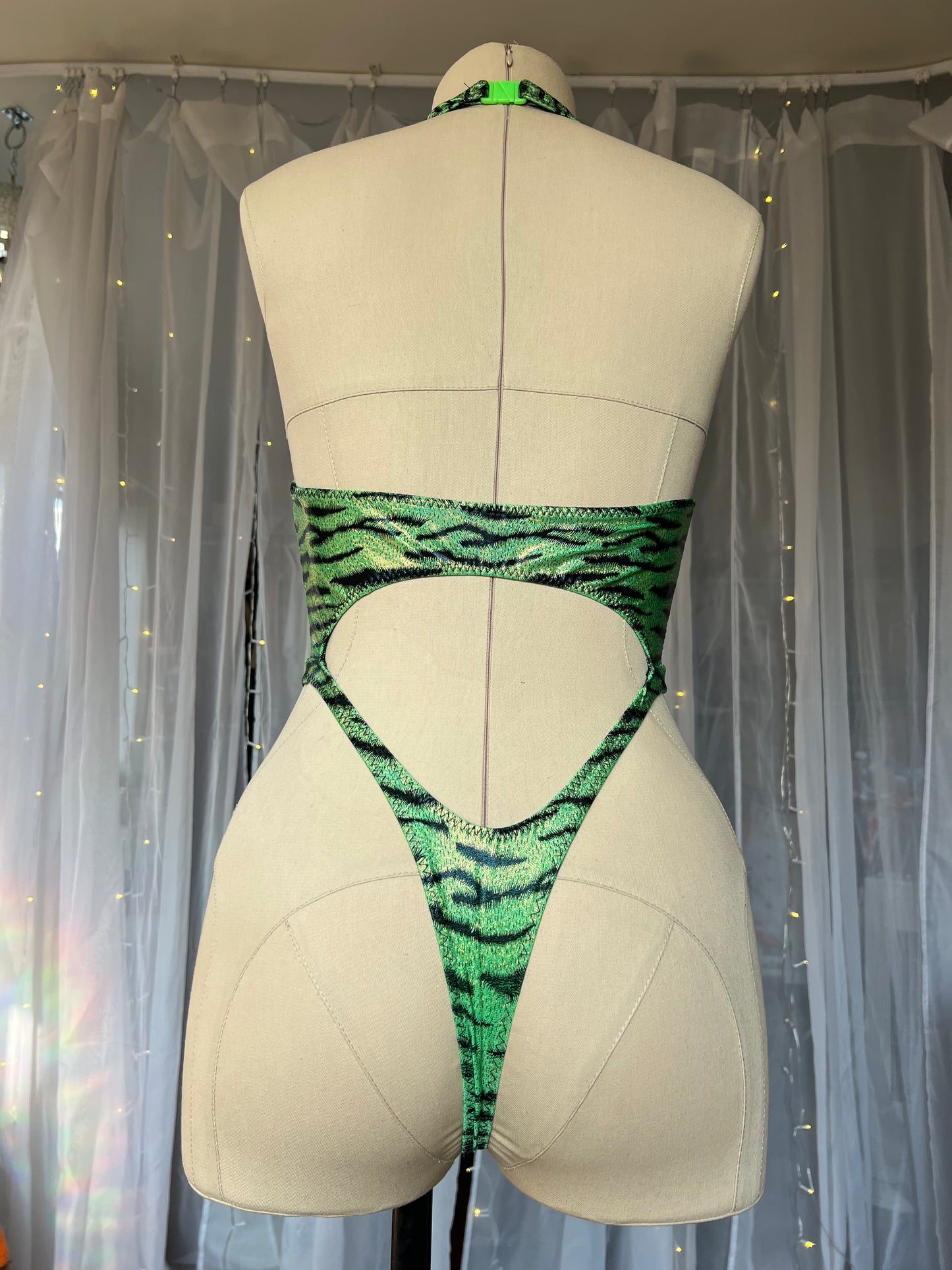 Vampirella Swim
