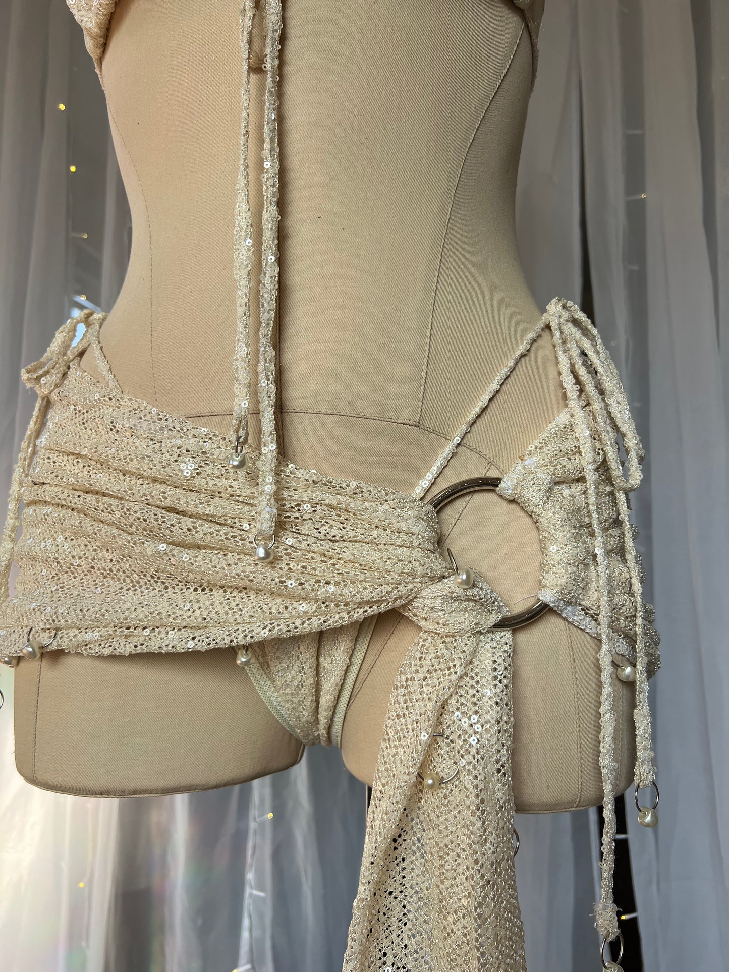 Mykonos Bikini 3 Piece Set