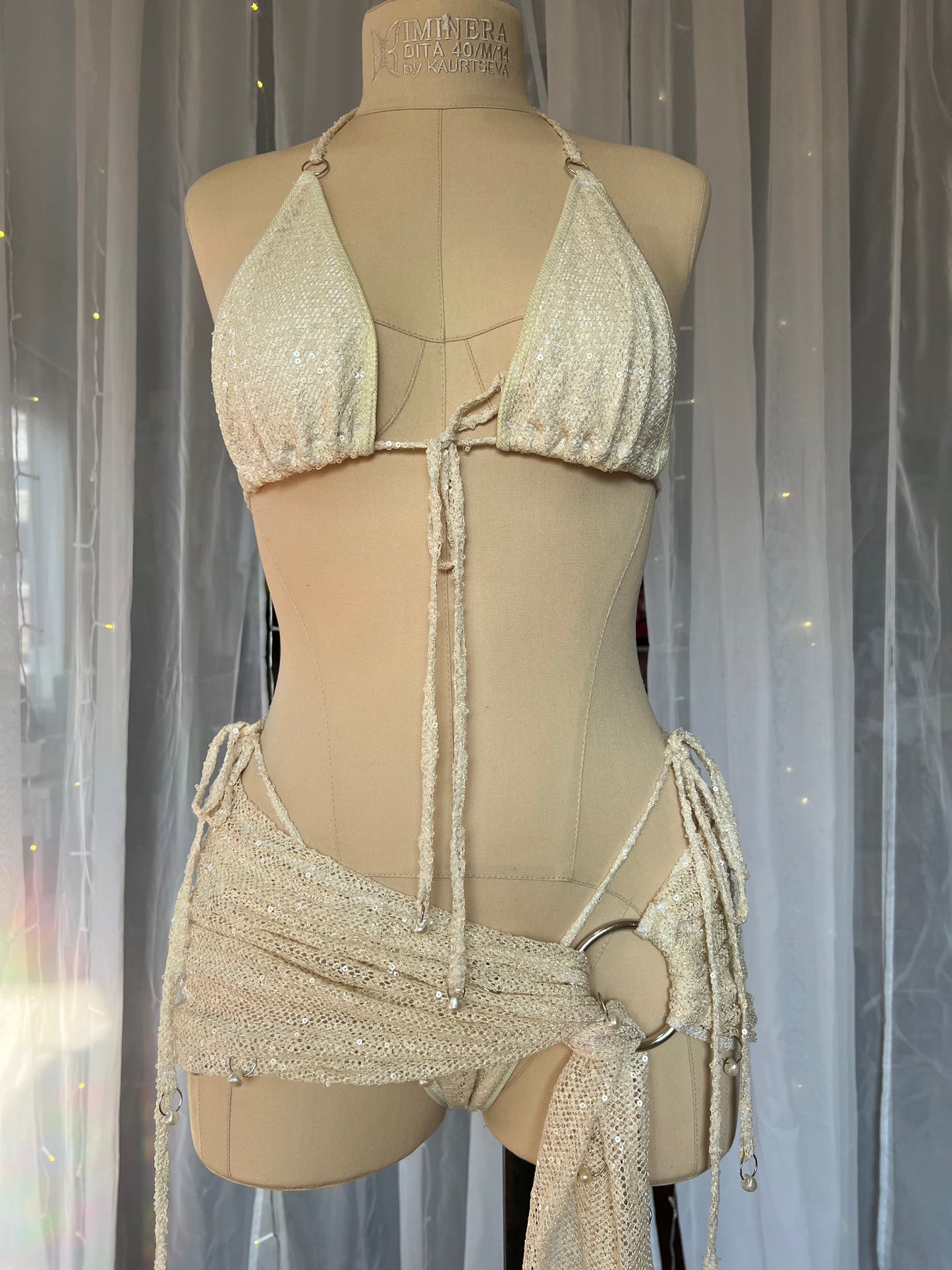 Mykonos Bikini 3 Piece Set