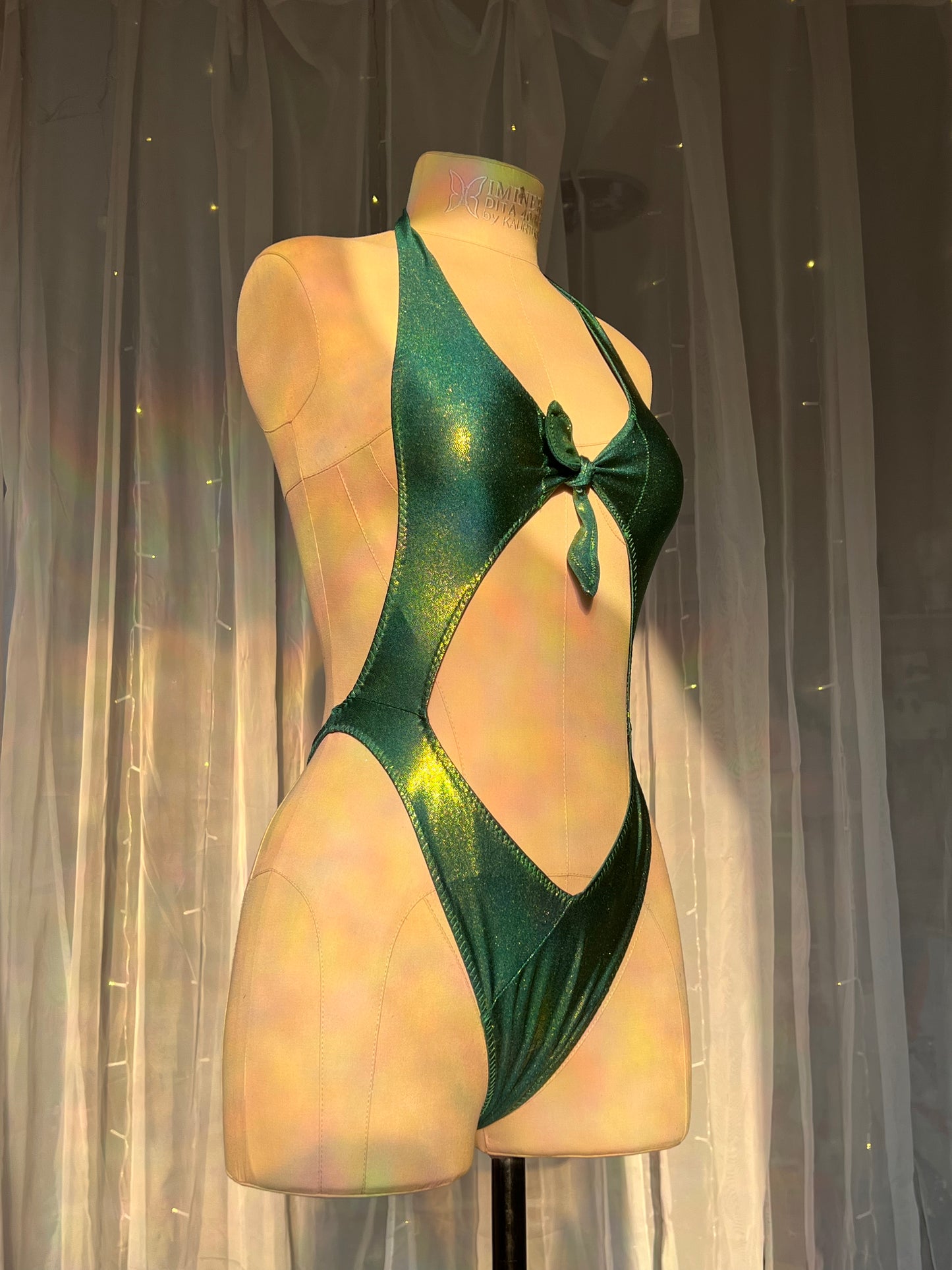 Emerald Green Taarna