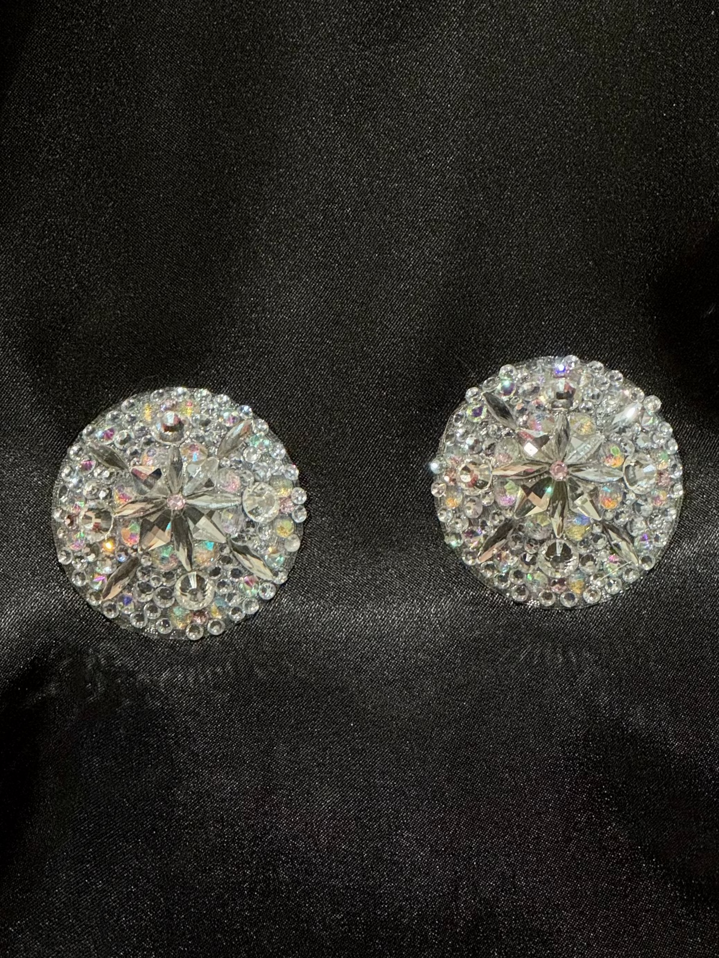 Crystal Pasties